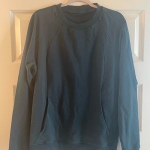 Size 12 - Gently Used Lululemon Sweatshirt